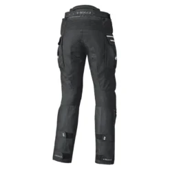 Spodnie tekstylne HELD MATATA II BLACK czarny