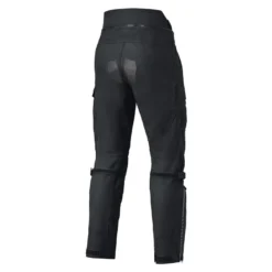 Spodnie tekstylne HELD TAMARACK BLACK czarny