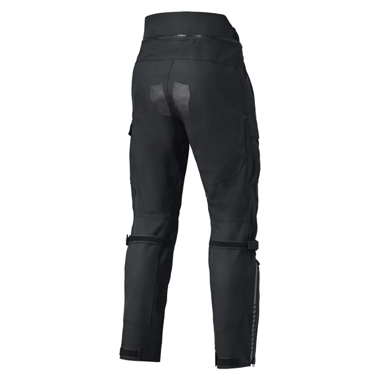 Spodnie tekstylne HELD TAMARACK BLACK czarny