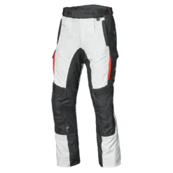 Spodnie tekstylne HELD TORNO EVO GORE-TEX GREY/RED szary czarny czerwony