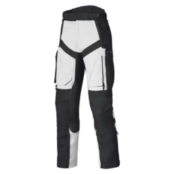 Spodnie tekstylne HELD TRIDALE GREY/BLACK szary czarny