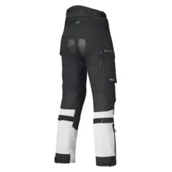 Spodnie tekstylne HELD TRIDALE GREY/BLACK szary czarny