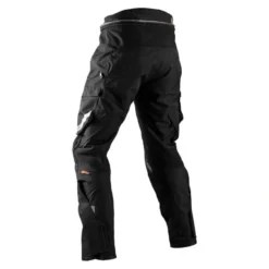 Spodnie tekstylne LEATT ADV DRITOUR 5.5 STEALTH czarny szary