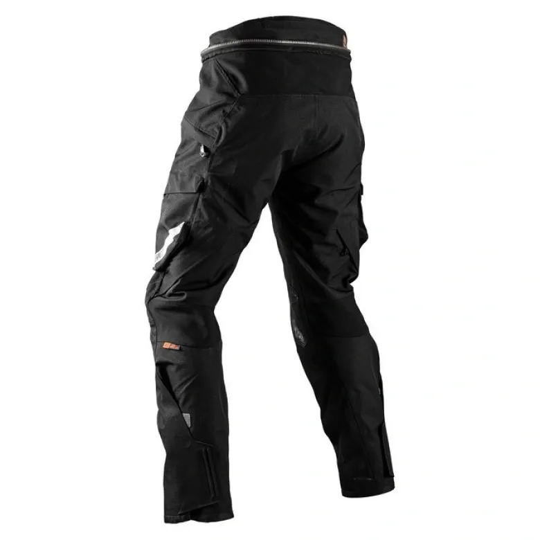 Spodnie tekstylne LEATT ADV DRITOUR 5.5 STEALTH czarny szary