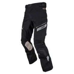 Spodnie tekstylne LEATT ADV DRITOUR 7.5 STEALTH czarny