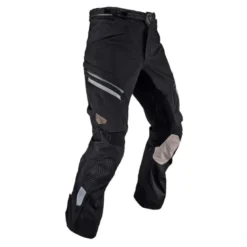 Spodnie tekstylne LEATT ADV DRITOUR 7.5 STEALTH czarny