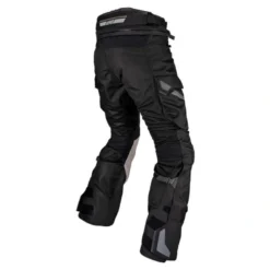 Spodnie tekstylne LEATT ADV FLOWTOUR 7.5 STEALTH czarny