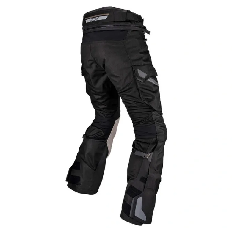 Spodnie tekstylne LEATT ADV FLOWTOUR 7.5 STEALTH czarny