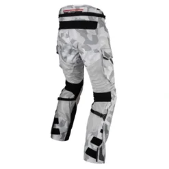 Spodnie tekstylne LEATT ADV FLOWTOUR 7.5 STEALTH szary