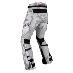 Spodnie tekstylne LEATT ADV FLOWTOUR 7.5 STEALTH szary