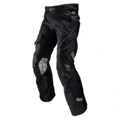 Spodnie tekstylne LEATT ADV MULTITOUR 5.5 STEALTH czarny
