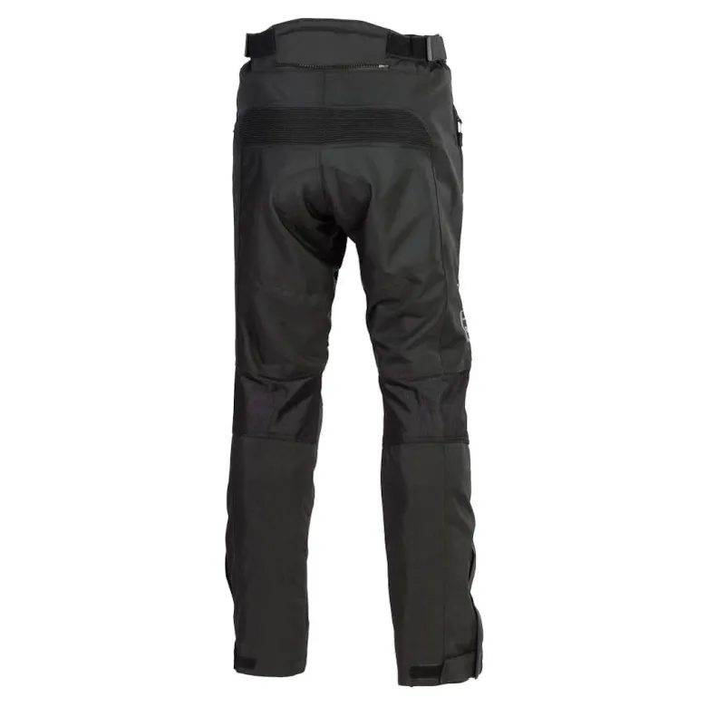 Spodnie tekstylne MOTOID SPECTRUM MESH BLACK czarny