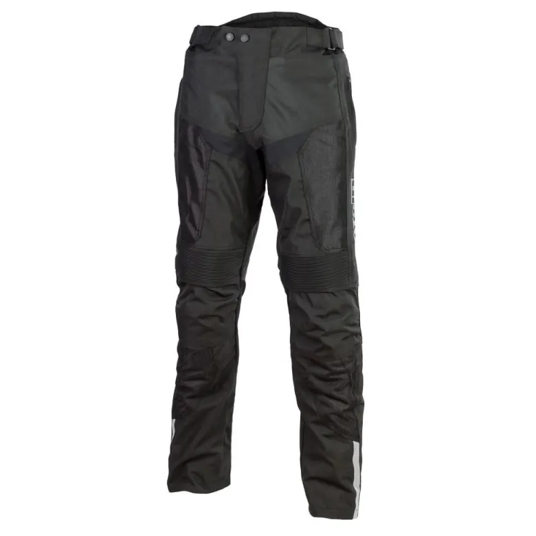 Spodnie tekstylne MOTOID SPECTRUM MESH BLACK czarny