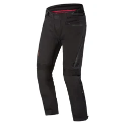 Spodnie tekstylne OZONE VULCAN BLACK czarny
