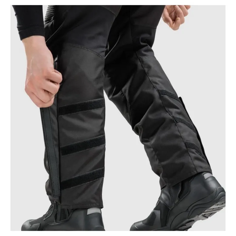 Spodnie tekstylne REBELHORN HIKER IV BLACK czarny