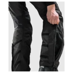 Spodnie tekstylne REBELHORN HIKER IV BLACK czarny