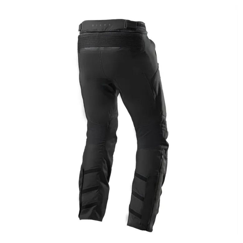 Spodnie tekstylne REBELHORN HIKER IV BLACK czarny