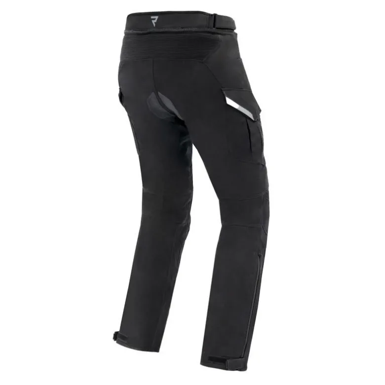 Spodnie tekstylne REBELHORN SCOUT BLACK czarny
