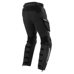 Spodnie tekstylne REBELHORN CUBBY V BLACK czarny