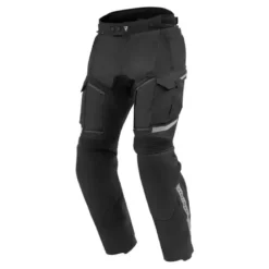 Spodnie tekstylne REBELHORN CUBBY V BLACK czarny