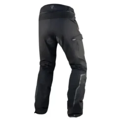 Spodnie tekstylne REBELHORN HIFLOW IV BLACK czarny