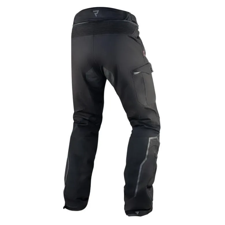 Spodnie tekstylne REBELHORN HIFLOW IV BLACK czarny
