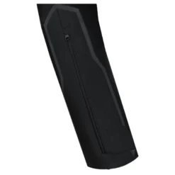 Spodnie tekstylne REBELHORN HIFLOW IV BLACK czarny