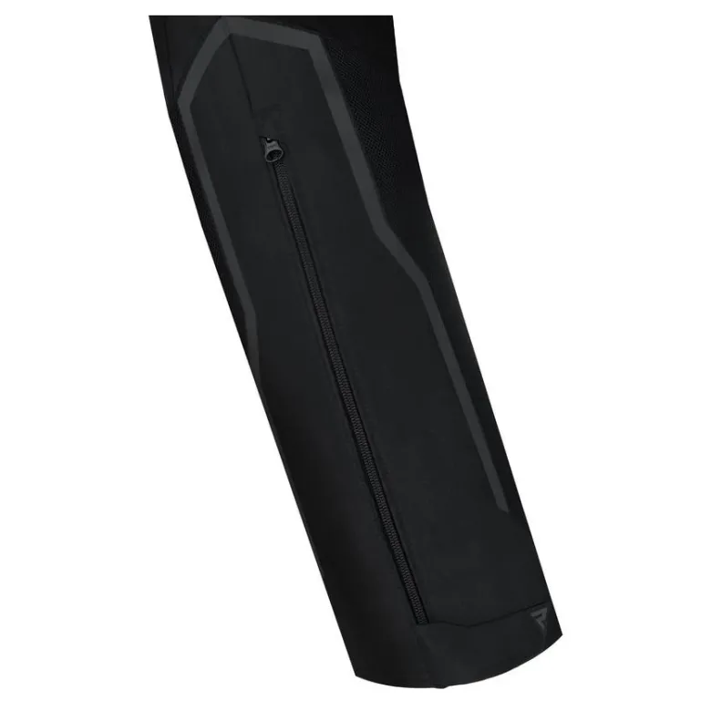 Spodnie tekstylne REBELHORN HIFLOW IV BLACK czarny