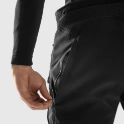 Spodnie tekstylne REBELHORN HARDY 3.0 BLACK czarny