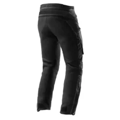 Spodnie tekstylne REBELHORN BORG II BLACK czarny