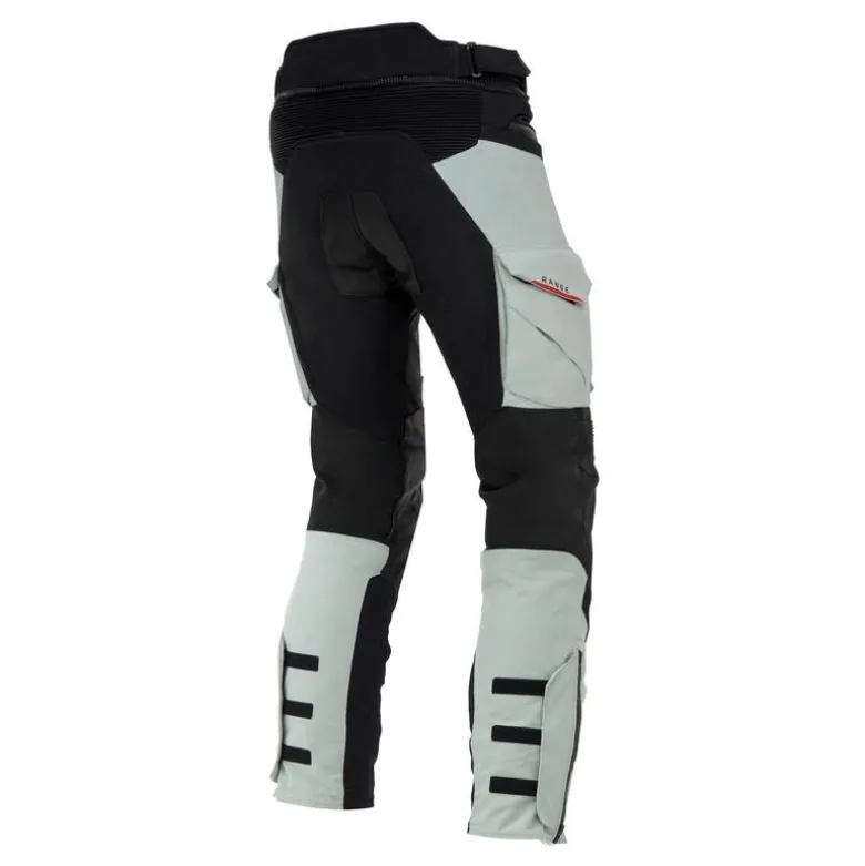 Spodnie tekstylne REBELHORN RANGE GREY/BLACK/RED szary czarny czerwony