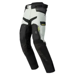Spodnie tekstylne REBELHORN PATROL GREY/BLACK/FLO YELLOW szary czarny żółty fluo