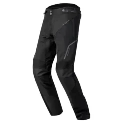 Spodnie tekstylne REBELHORN FLUX BLACK czarny
