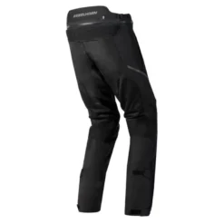 Spodnie tekstylne REBELHORN FLUX BLACK czarny