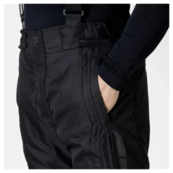 Spodnie tekstylne REBELHORN THAR II BLACK czarny