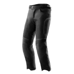 Spodnie tekstylne REBELHORN HIFLOW V LONG BLACK czarny