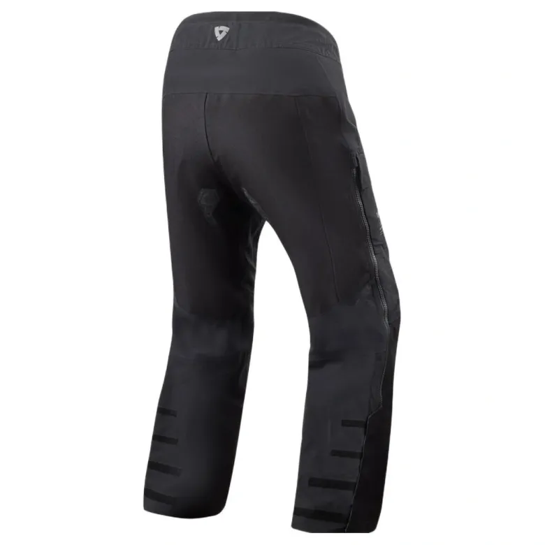 Spodnie tekstylne REVIT COMPONENT 3 H2O BLACK czarny