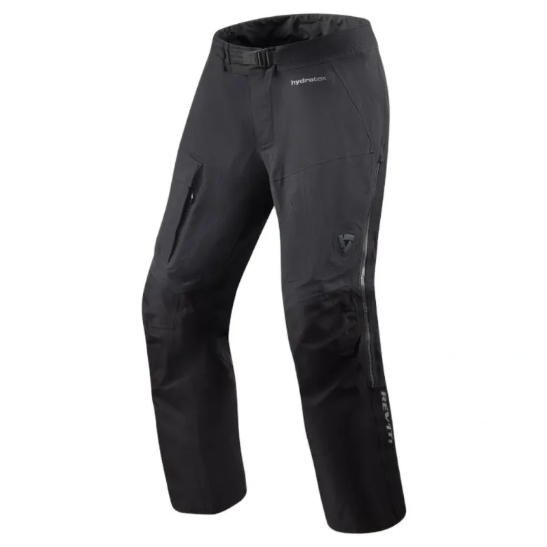 Spodnie tekstylne REVIT COMPONENT 3 H2O BLACK czarny