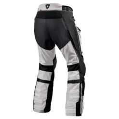 Spodnie tekstylne REVIT DEFENDER 3 GTX SILVER/BLACK srebrny czarny