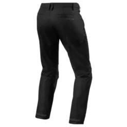 Spodnie tekstylne REVIT ECLIPSE 2 BLACK czarny