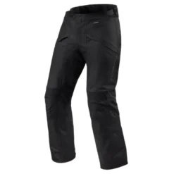 Spodnie tekstylne REVIT FACTOR 5 H2O BLACK czarny
