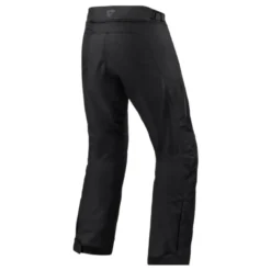 Spodnie tekstylne REVIT FACTOR 5 H2O BLACK czarny