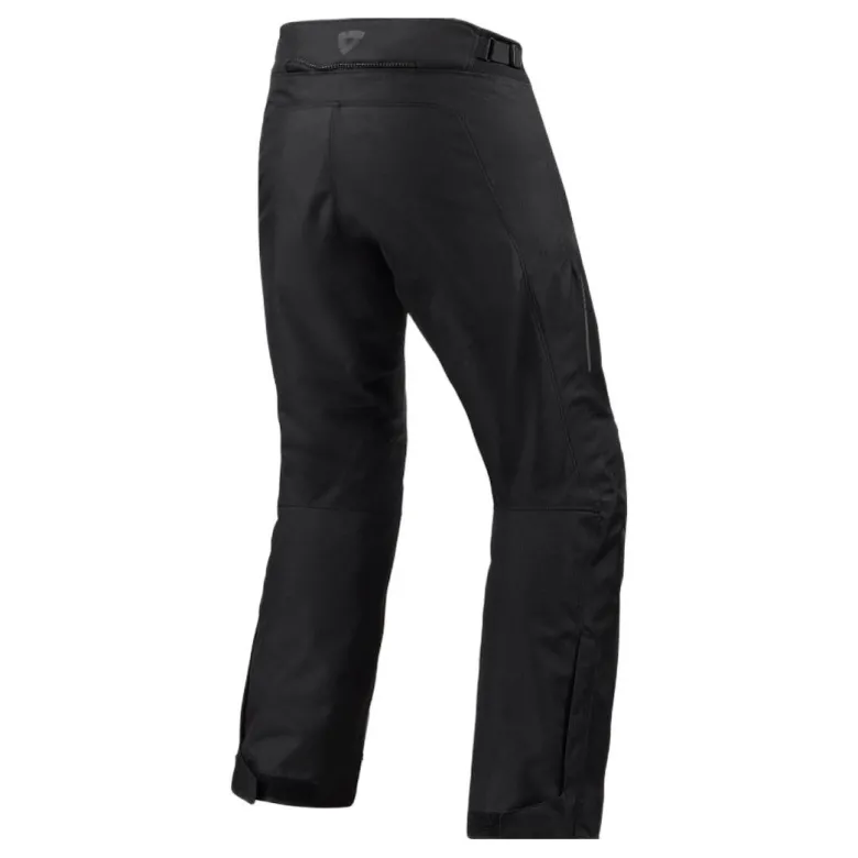 Spodnie tekstylne REVIT FACTOR 5 H2O BLACK czarny