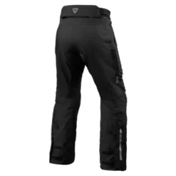 Spodnie tekstylne REVIT NEPTUNE 3 GTX BLACK czarny