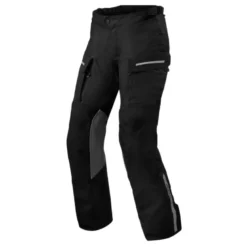 Spodnie tekstylne REVIT OFFTRACK 2 H2O BLACK czarny