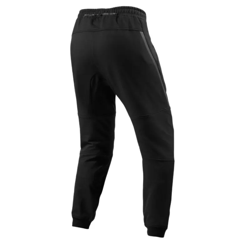 Spodnie tekstylne REVIT PARABOLICA 2 BLACK czarny