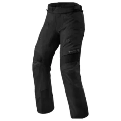 Spodnie tekstylne REVIT POSEIDON 3 GTX BLACK czarny