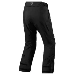 Spodnie tekstylne REVIT VERTICAL GTX BLACK czarny