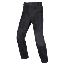 Spodnie tekstylne RICHA AIRSUMMER BLACK czarny