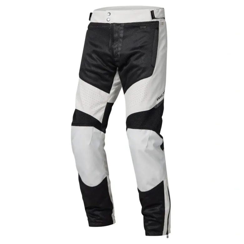 Spodnie tekstylne RICHA AIRVENT EVO 3 GREY szary